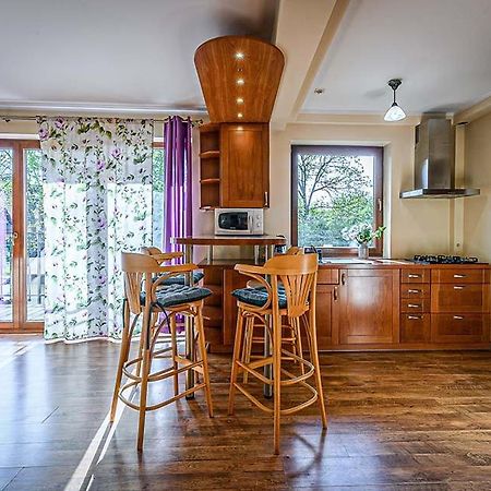 Visitzakopane - Apartament Rodzinny المظهر الخارجي الصورة