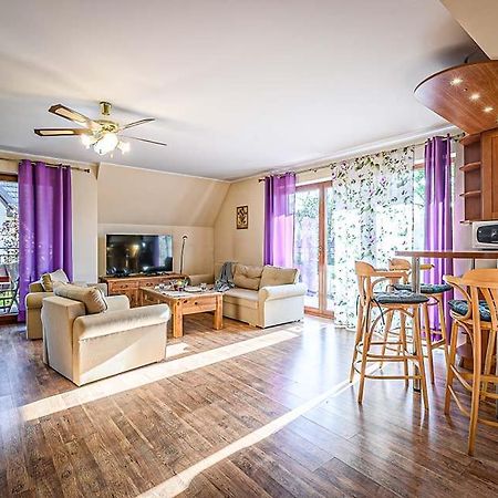 Visitzakopane - Apartament Rodzinny المظهر الخارجي الصورة