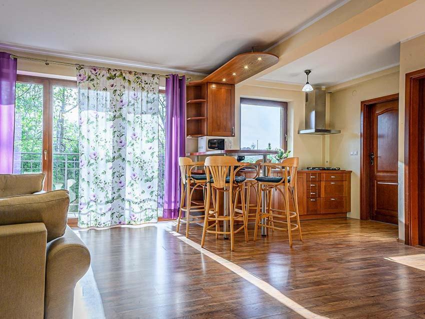 Visitzakopane - Apartament Rodzinny المظهر الخارجي الصورة