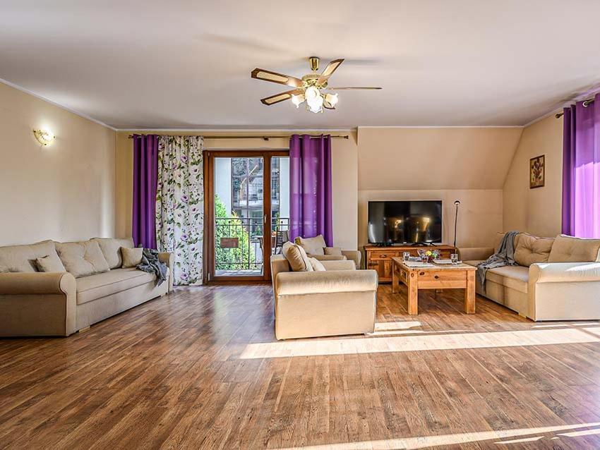 Visitzakopane - Apartament Rodzinny المظهر الخارجي الصورة