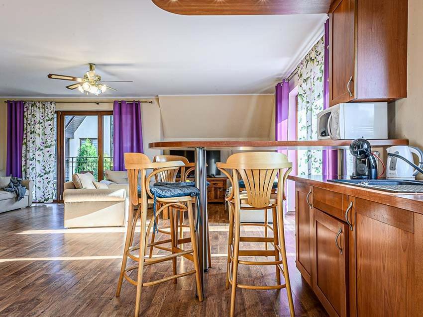 Visitzakopane - Apartament Rodzinny المظهر الخارجي الصورة
