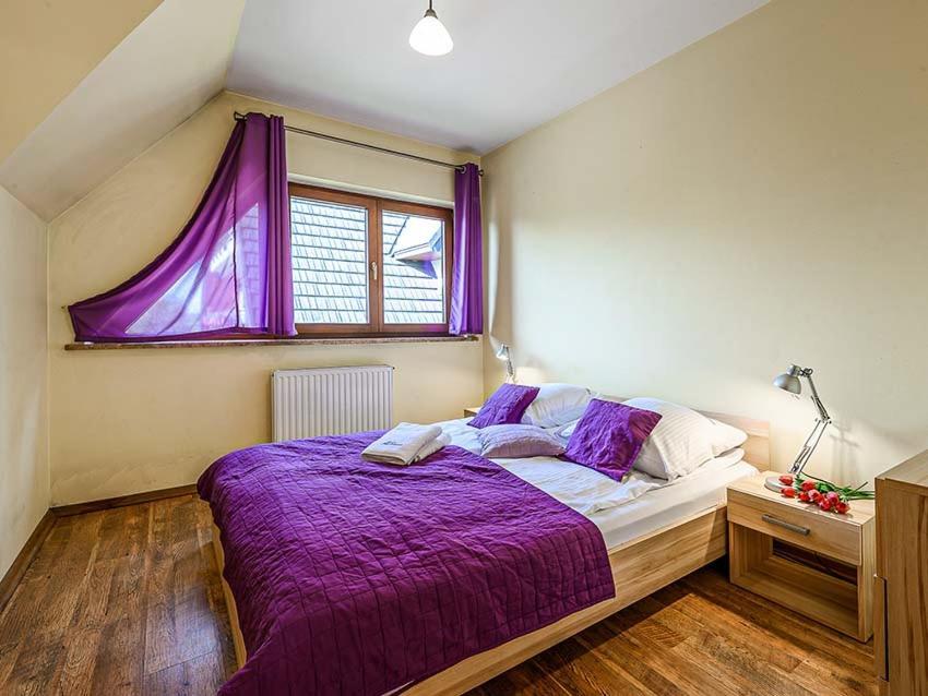 Visitzakopane - Apartament Rodzinny المظهر الخارجي الصورة