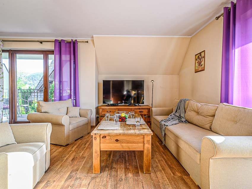 Visitzakopane - Apartament Rodzinny المظهر الخارجي الصورة