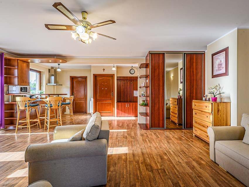 Visitzakopane - Apartament Rodzinny المظهر الخارجي الصورة