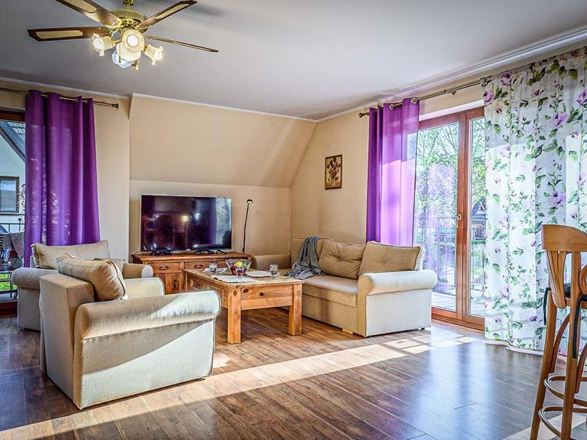 Visitzakopane - Apartament Rodzinny المظهر الخارجي الصورة