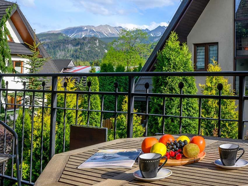 Visitzakopane - Apartament Rodzinny المظهر الخارجي الصورة